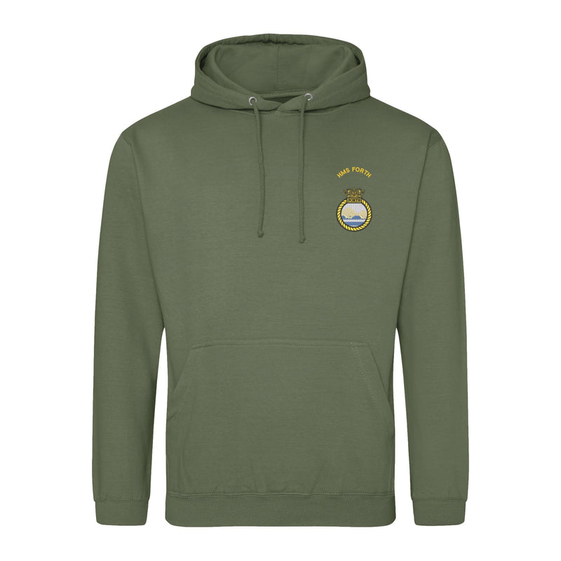 HMS Forth Hoodie