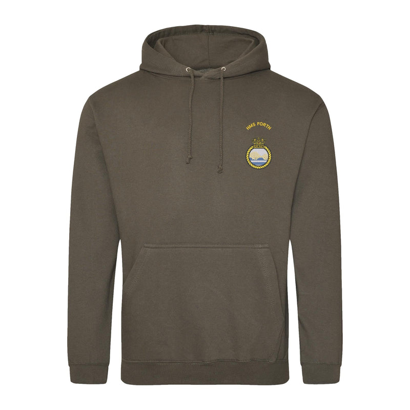 HMS Forth Hoodie