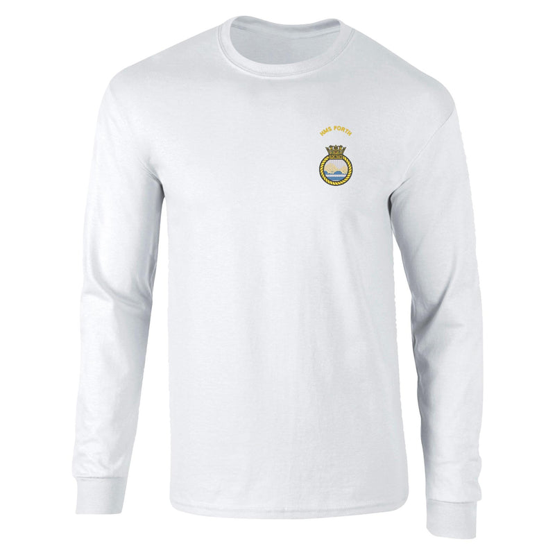 HMS Forth Long Sleeve T-Shirt