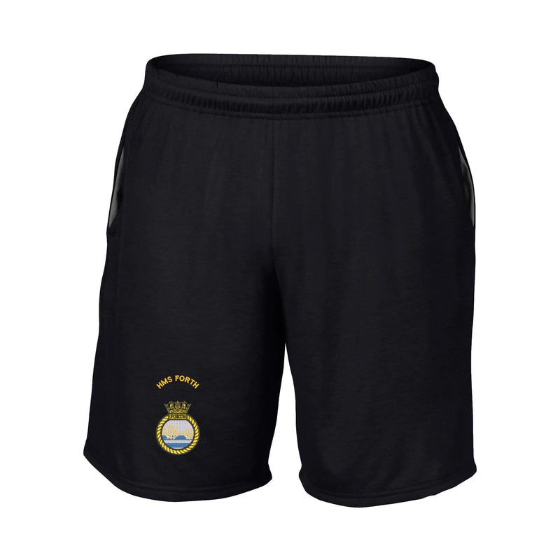 HMS Forth Performance Shorts