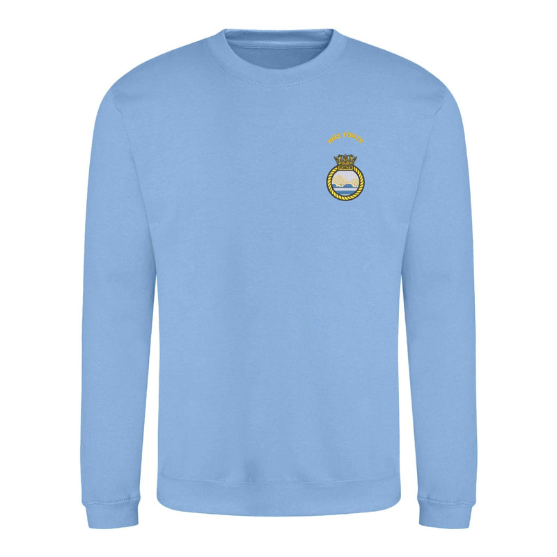 HMS Forth Sweatshirt