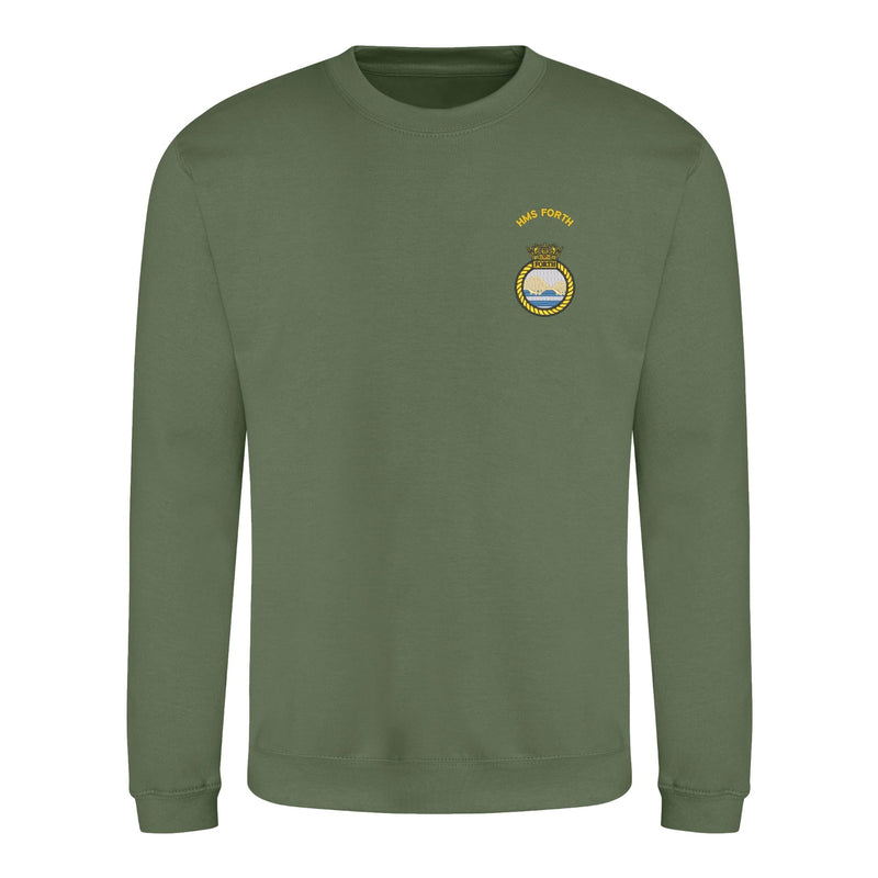 HMS Forth Sweatshirt