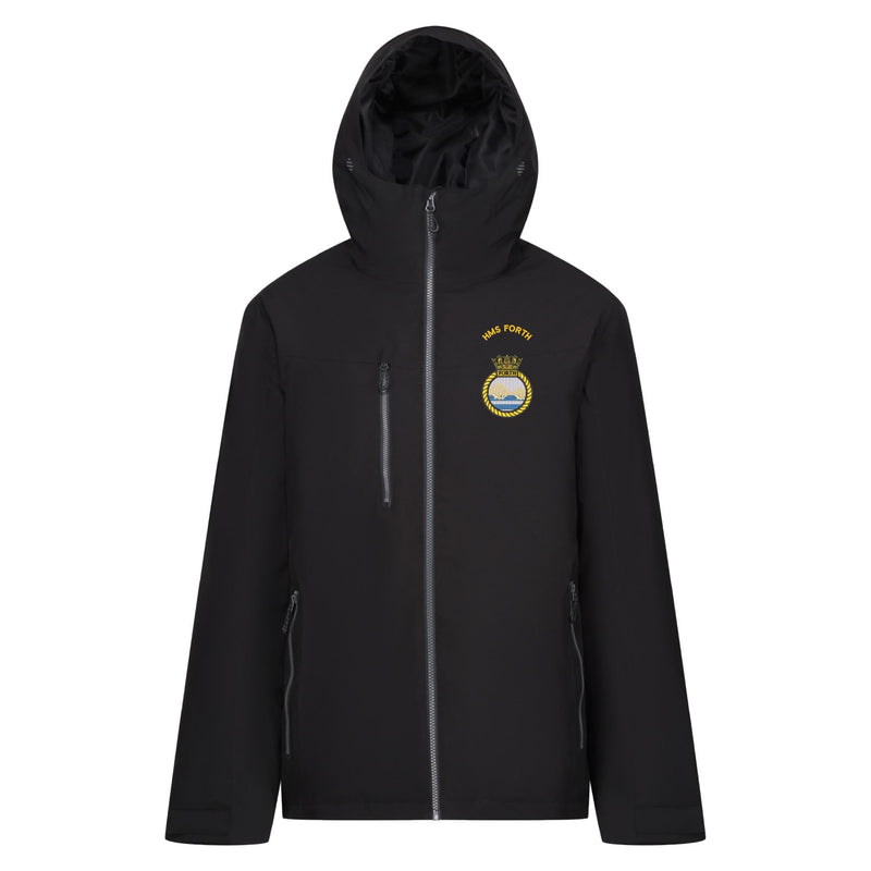 HMS Forth Regatta Waterproof Insulated Jacket