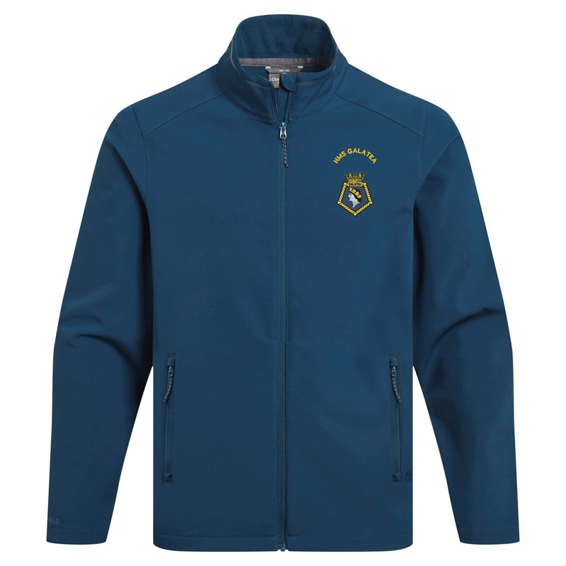 HMS Galatea Craghoppers Basecamp Softshell