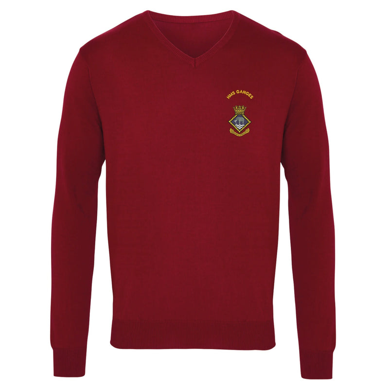 HMS Ganges Arundel Sweater