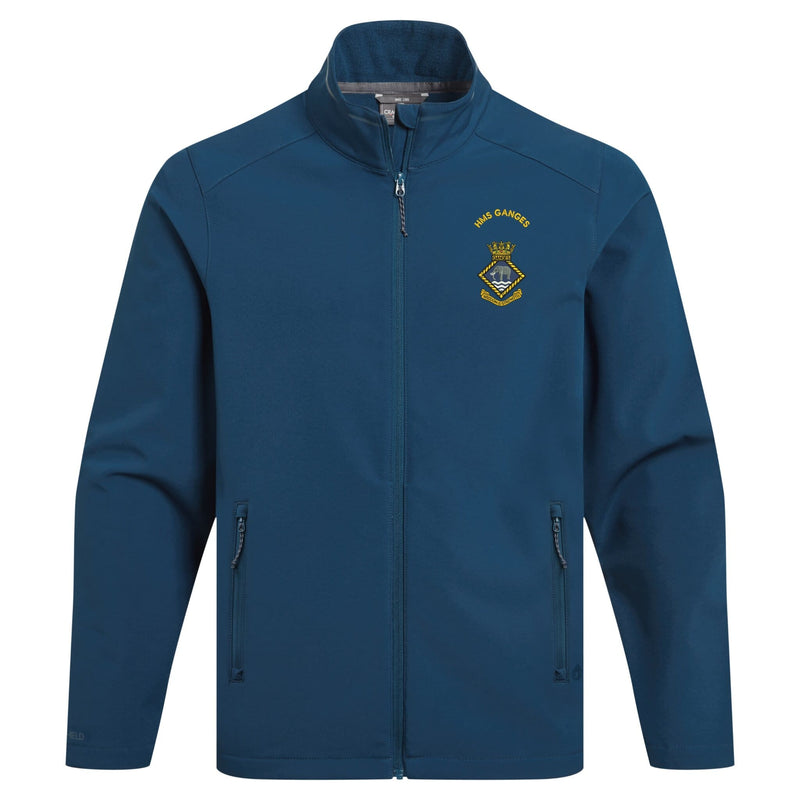 HMS Ganges Craghoppers Basecamp Softshell