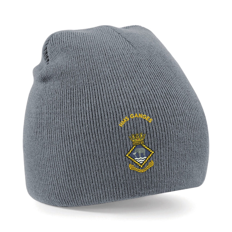 HMS Ganges Beanie Hat
