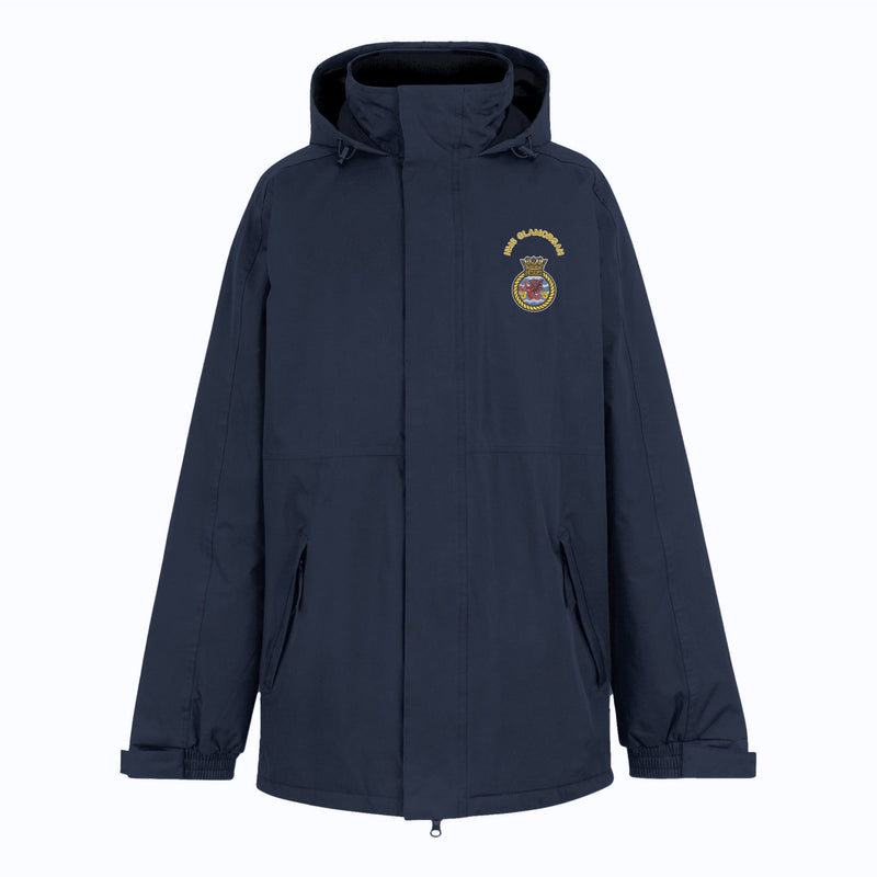 HMS Glamorgan Regatta Dover Parka
