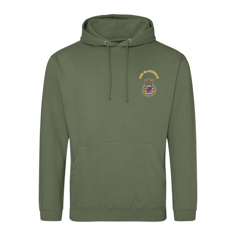 HMS Glamorgan Hoodie