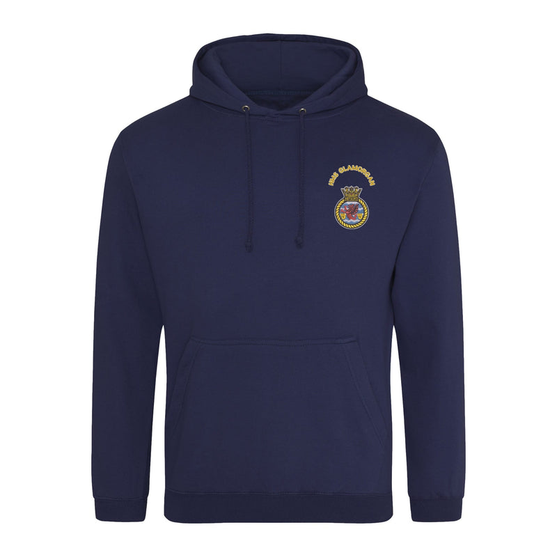 HMS Glamorgan Hoodie