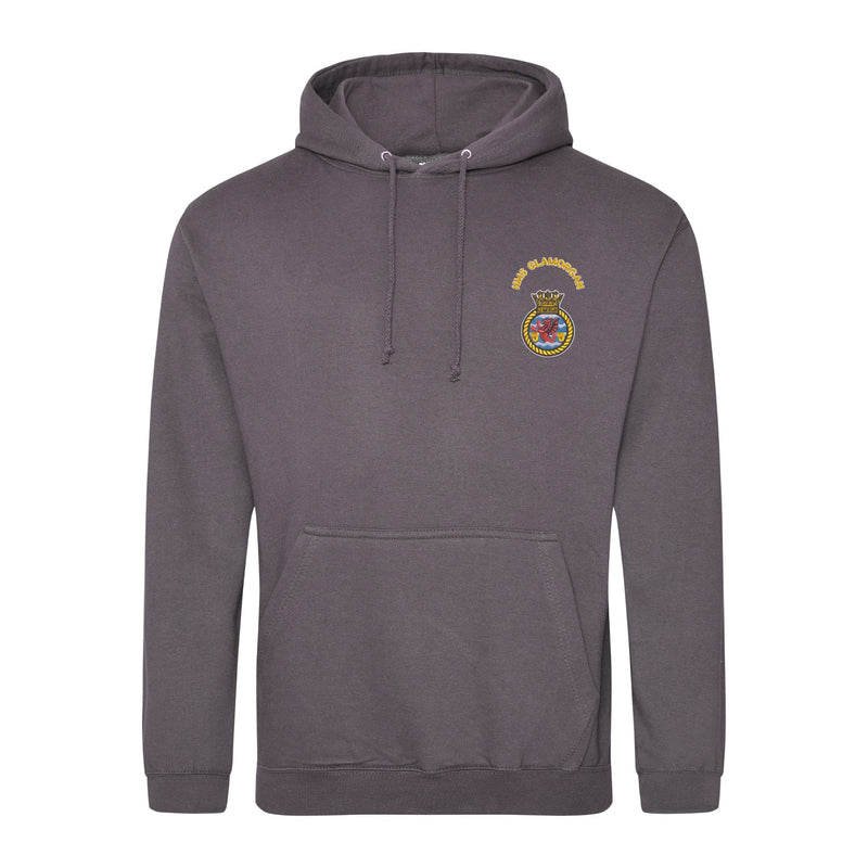 HMS Glamorgan Hoodie