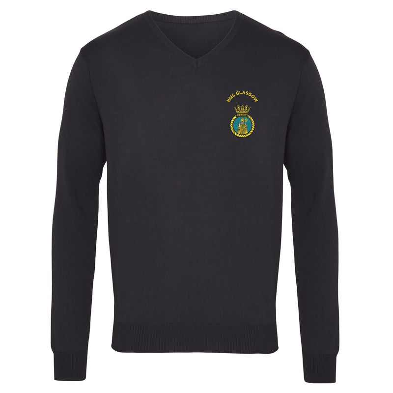 HMS Glasgow Arundel Sweater