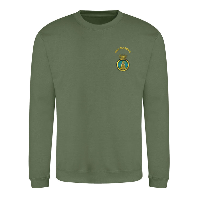 HMS Glasgow Sweatshirt