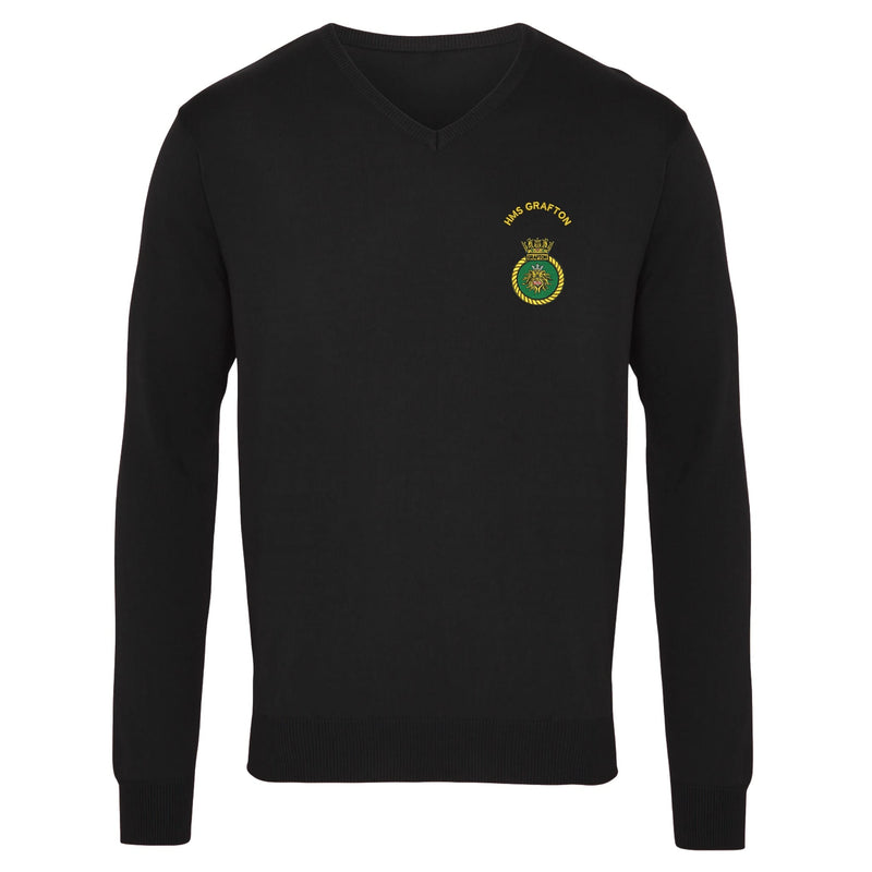 HMS Grafton Arundel Sweater