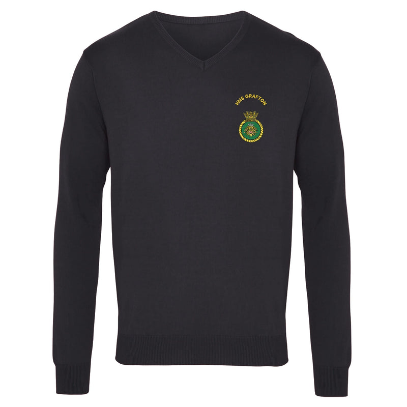 HMS Grafton Arundel Sweater