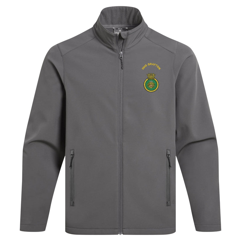 HMS Grafton Craghoppers Basecamp Softshell