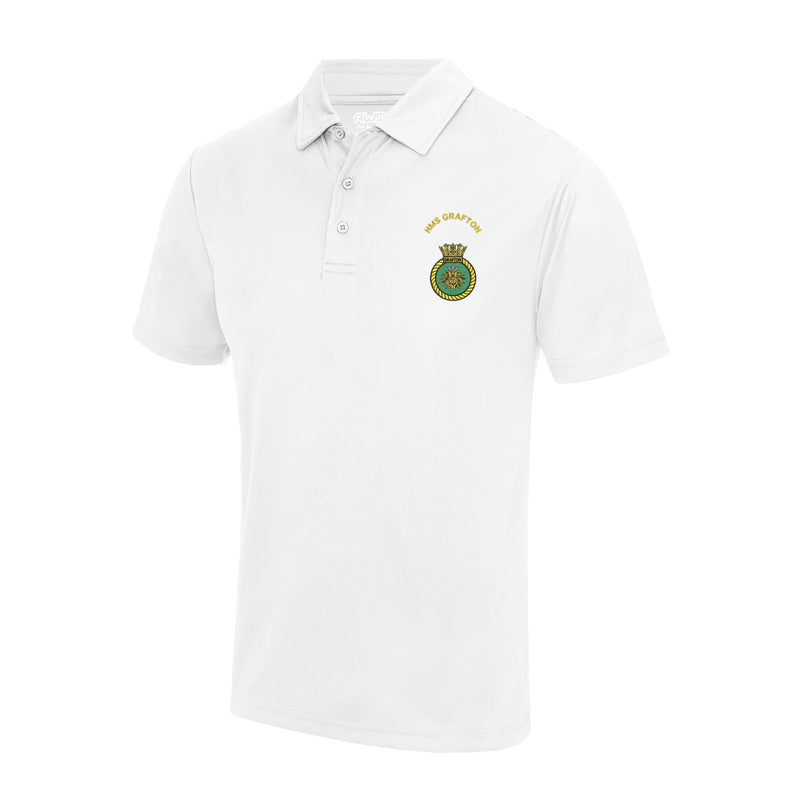 HMS Grafton Cool Polo
