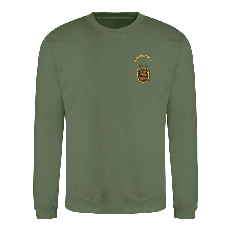 HMS Grenville Sweatshirt