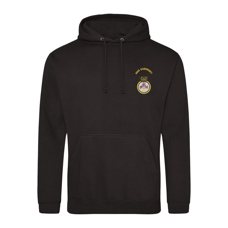 HMS Guernsey Hoodie