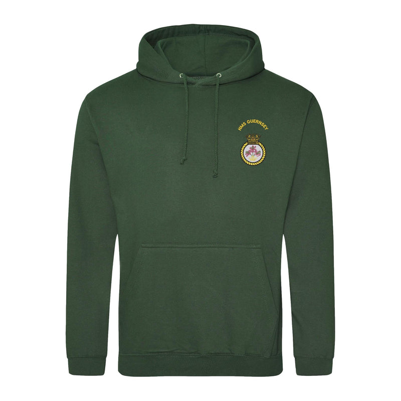 HMS Guernsey Hoodie