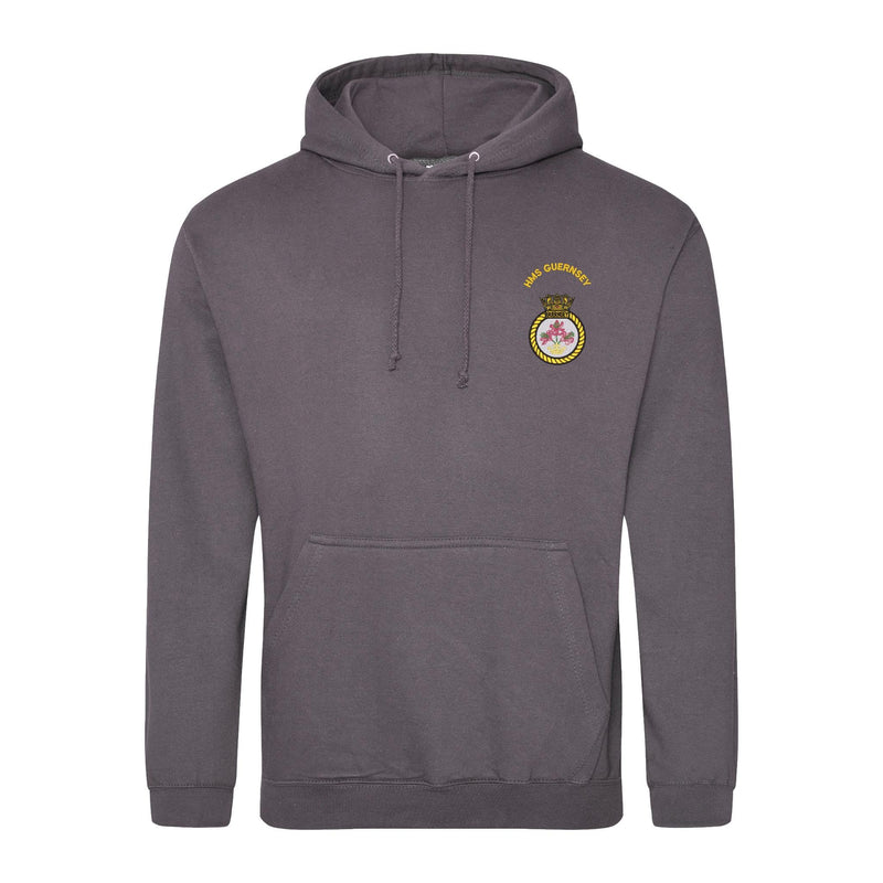 HMS Guernsey Hoodie