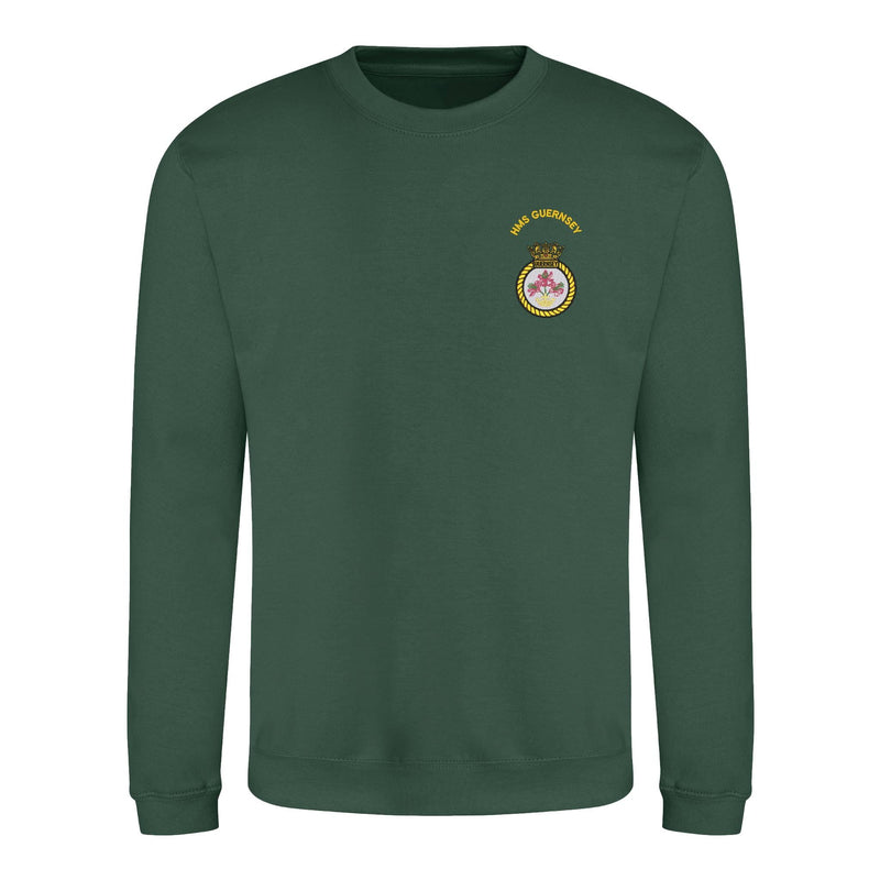 HMS Guernsey Sweatshirt