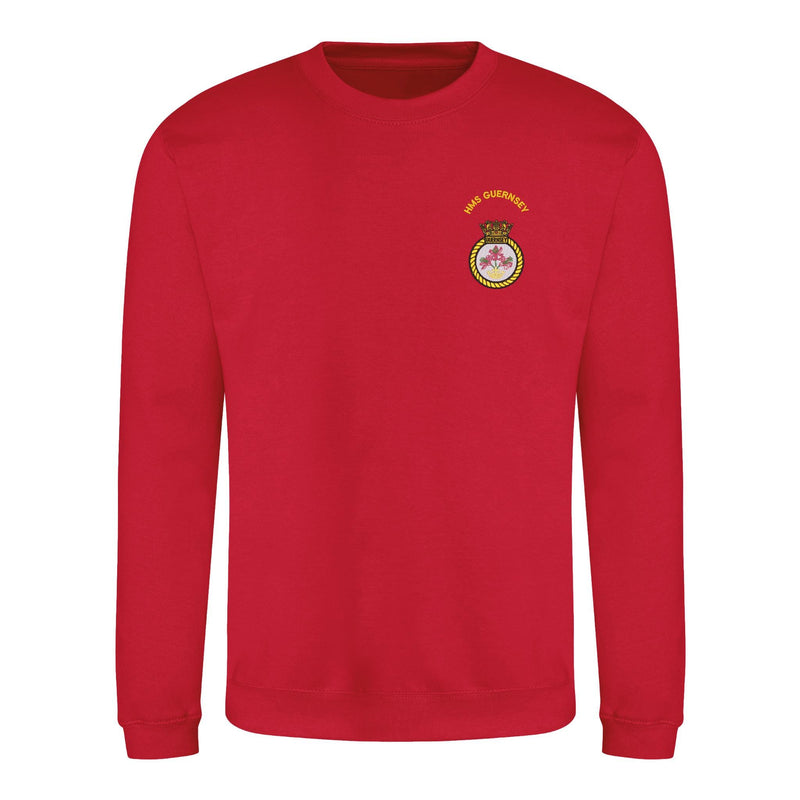 HMS Guernsey Sweatshirt