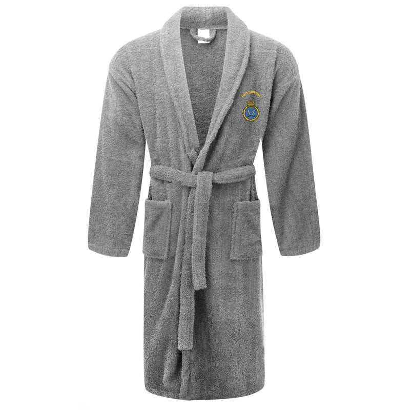 HMS Gurkha Dressing Gown