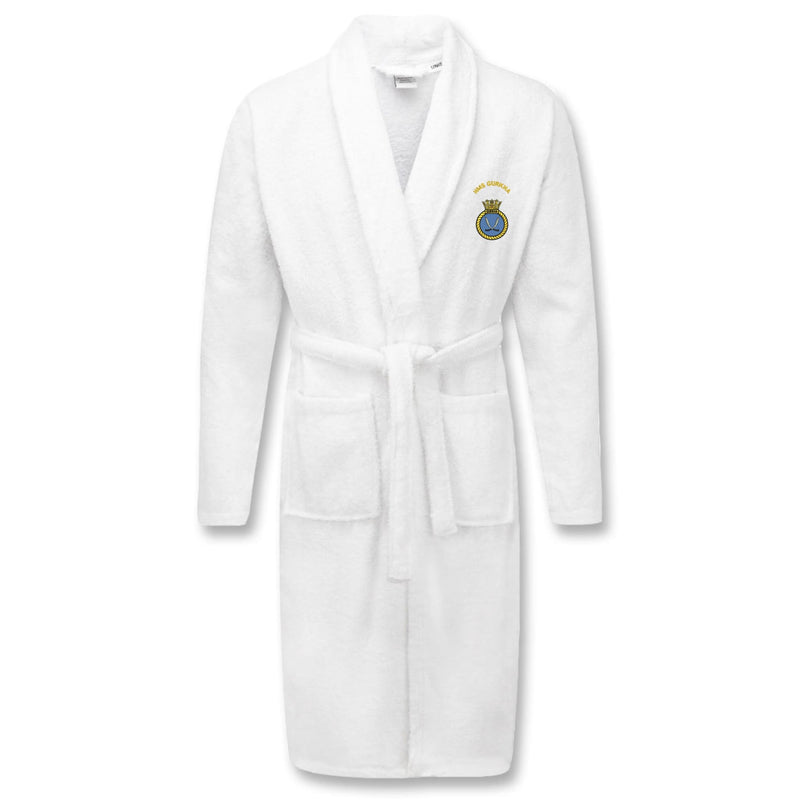 HMS Gurkha Dressing Gown