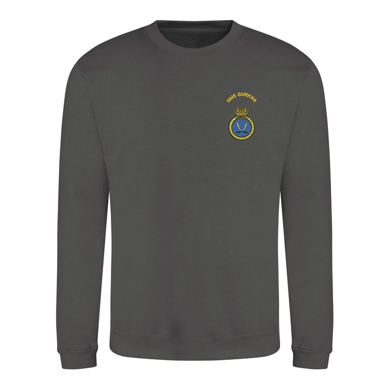 HMS Gurkha Sweatshirt