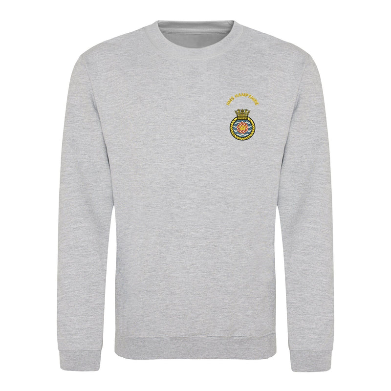 HMS Hampshire Sweatshirt