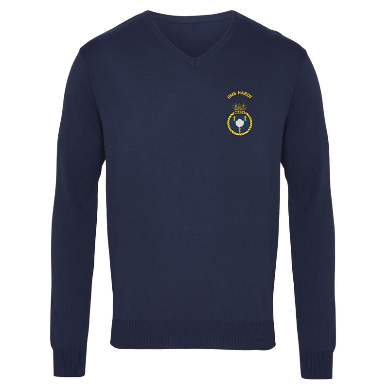 HMS Hardy Arundel Sweater