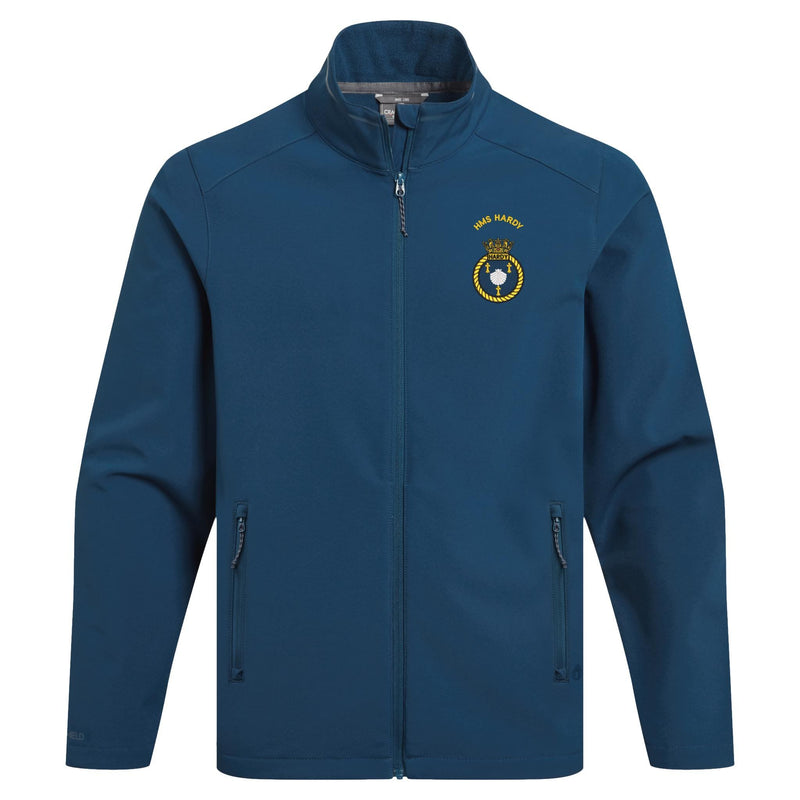 HMS Hardy Craghoppers Basecamp Softshell