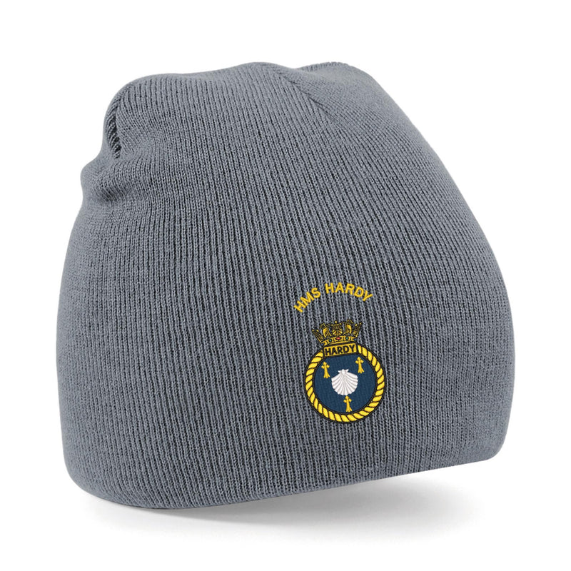 HMS Hardy Beanie Hat