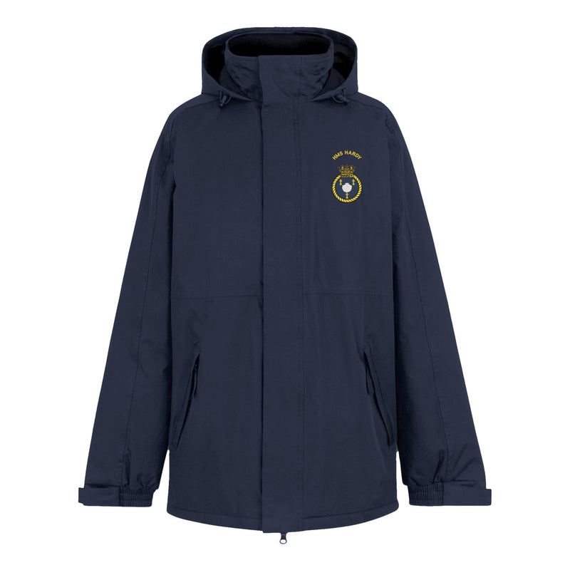 HMS Hardy Regatta Dover Parka