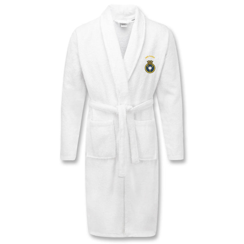 HMS Hardy Dressing Gown