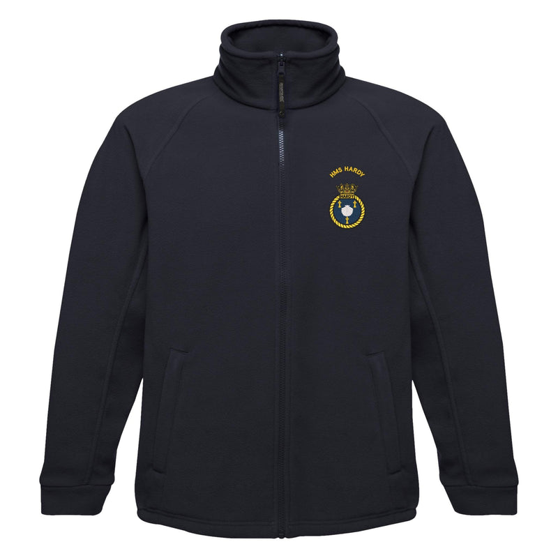 HMS Hardy Regatta Fleece