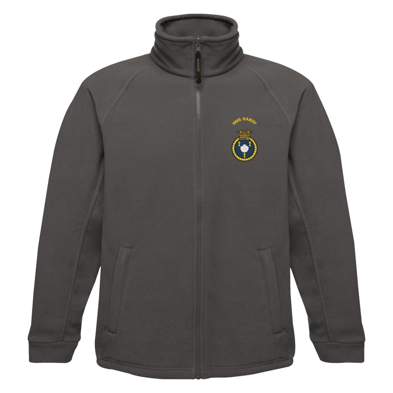 HMS Hardy Regatta Fleece