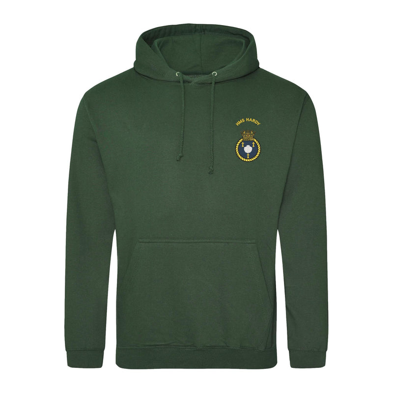 HMS Hardy Hoodie
