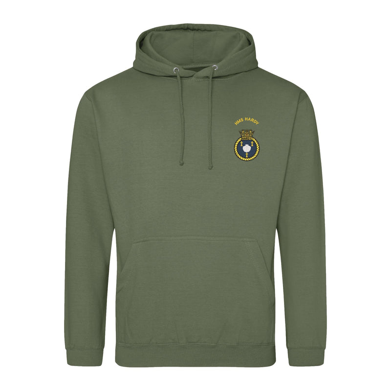 HMS Hardy Hoodie