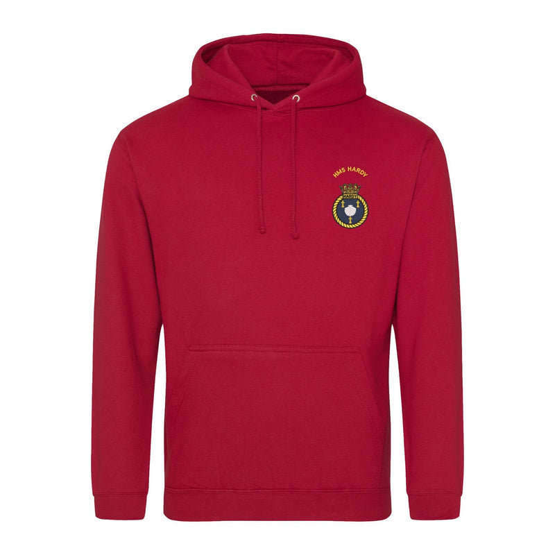 HMS Hardy Hoodie