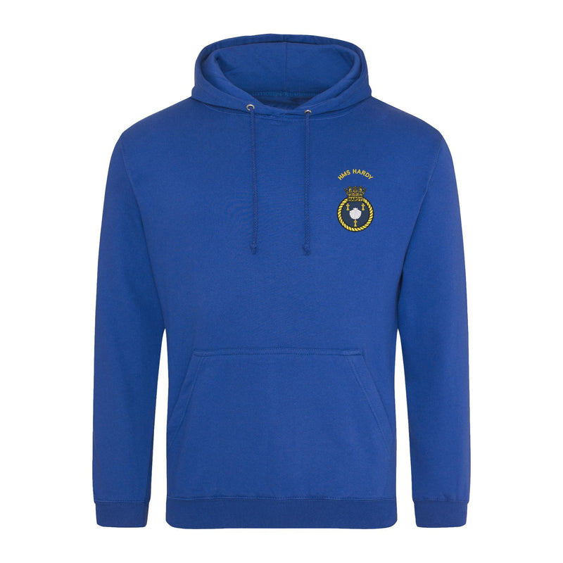 HMS Hardy Hoodie