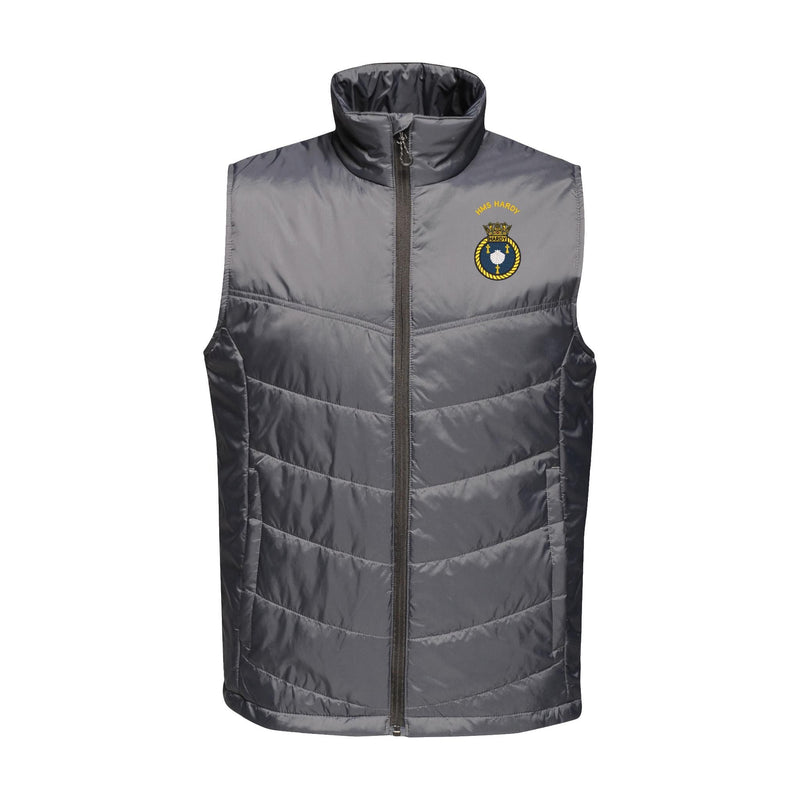 HMS Hardy Insulated Bodywarmer