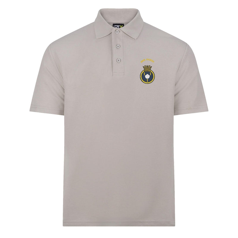 HMS Hardy Polo Shirt