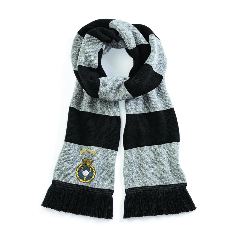 HMS Hardy Stadium Scarf