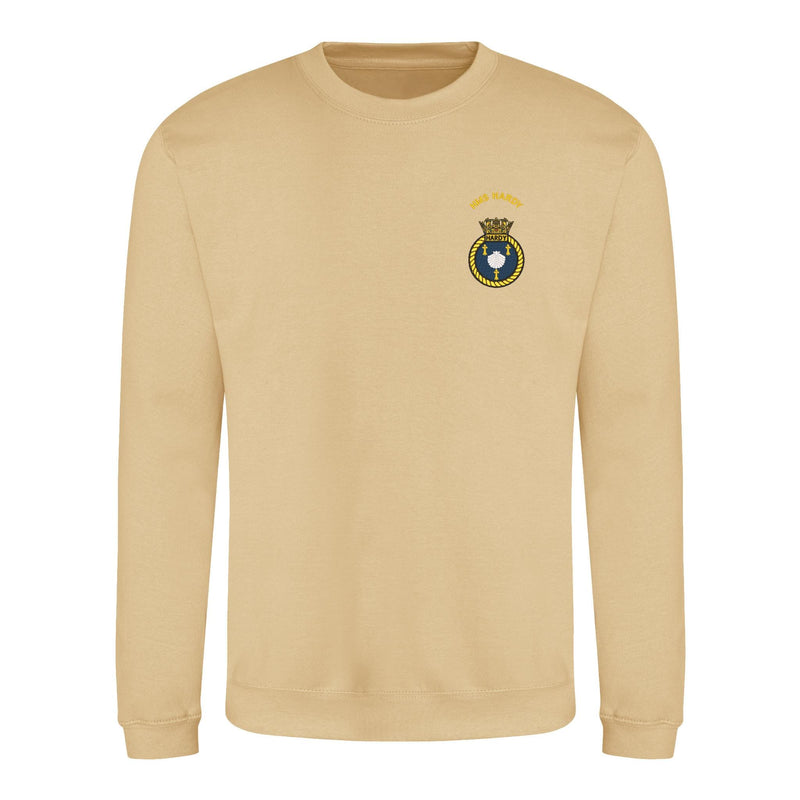 HMS Hardy Sweatshirt