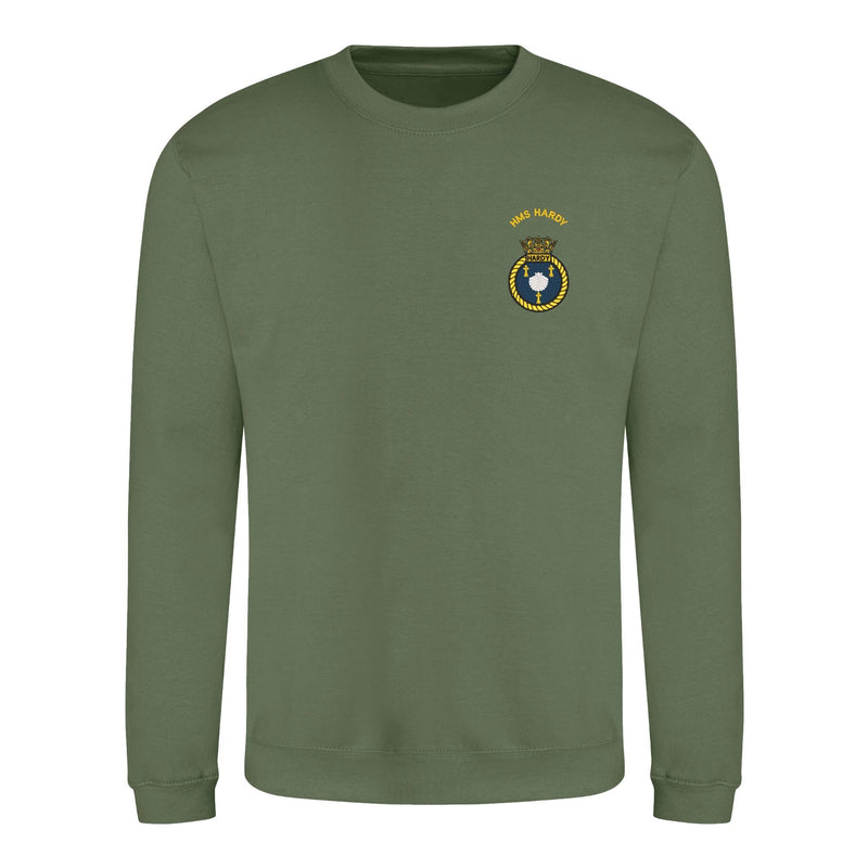 HMS Hardy Sweatshirt