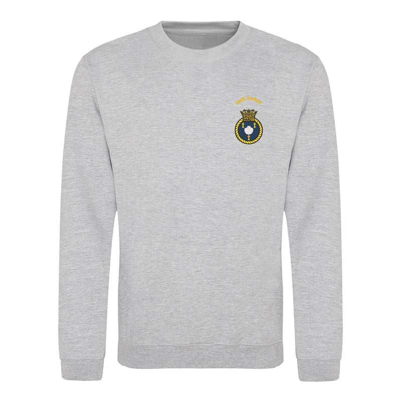 HMS Hardy Sweatshirt