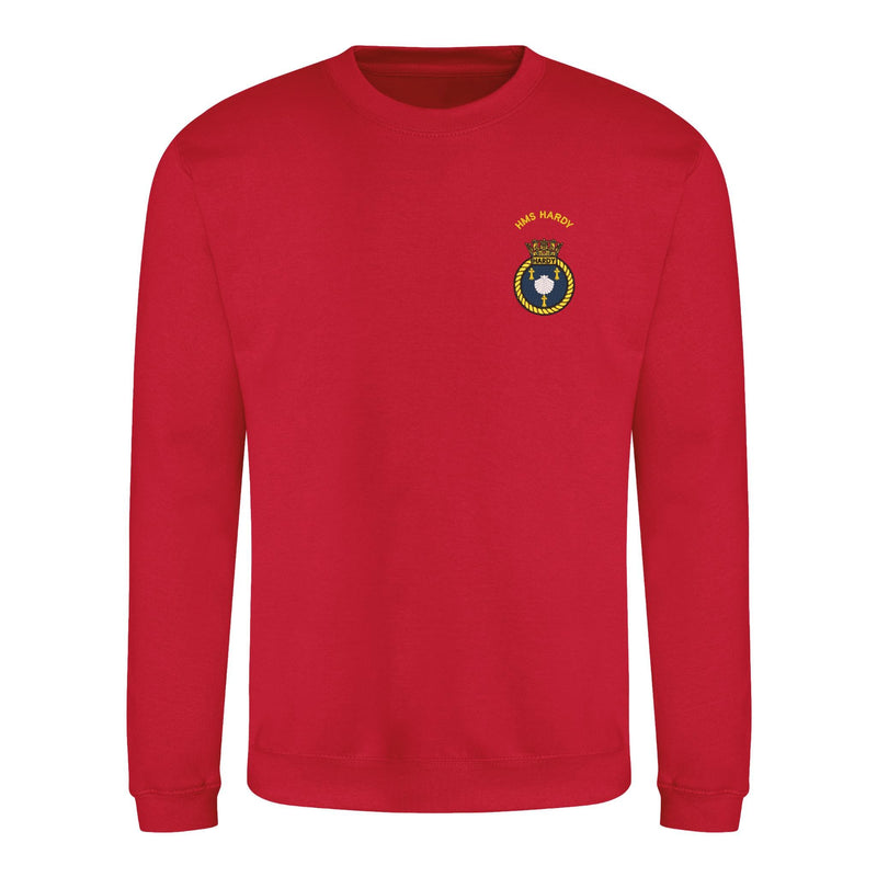 HMS Hardy Sweatshirt