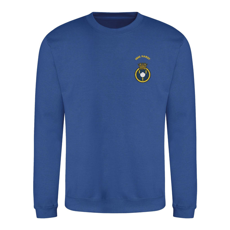 HMS Hardy Sweatshirt